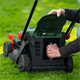 Akku-Rasenmäher Bosch Rotak 18V-32 1x4.0Ah