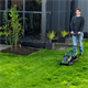 Akku-Rasenmäher Bosch Rotak 18V-32 1x4.0Ah