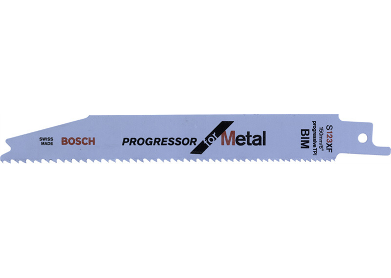 Säbelsägeblatt S 123 XF Bosch S 123 XF