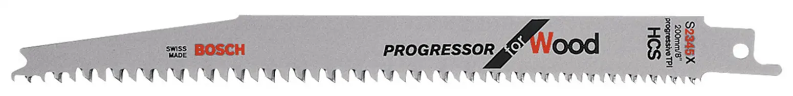 Säbelsägeblatt S 2345 X Bosch S 2345 X