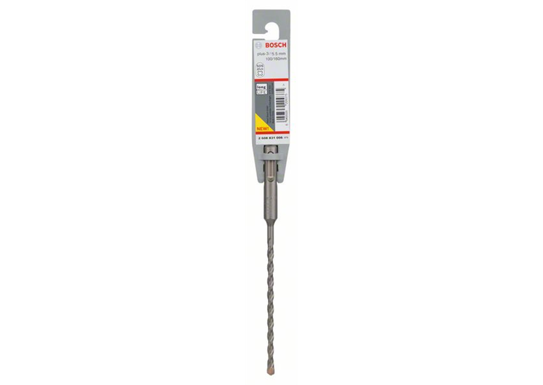 Hammerbohrer 5.5x100/160mm Bosch SDS Plus-3