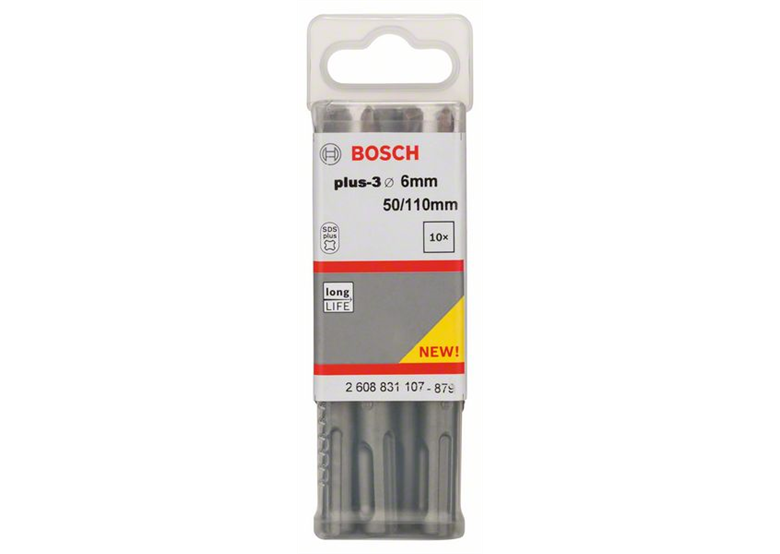 Bohrer-Set SDS-Plus Bosch SDS Plus-3