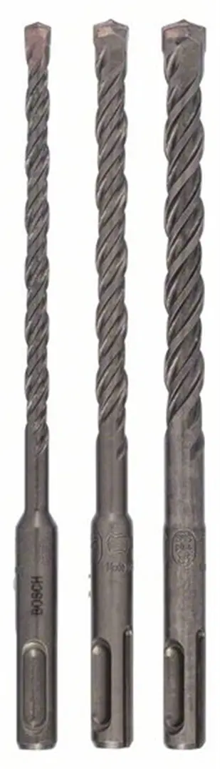 Hammerbohrer- Set 6; 8; 10 mm Bosch SDS Plus-5