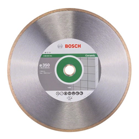 Diamanttrennscheibe  350mm Bosch Standard for Ceramic