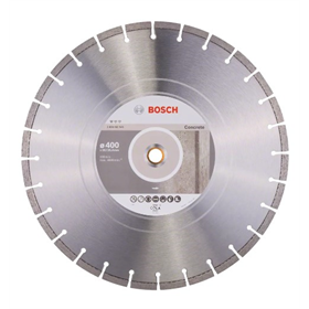 Diamanttrennscheibe  400mm Bosch Standard for Concrete