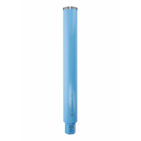 Diamantbohrkrone 62x450mm, 1 1/4" Bosch Standard for Concrete