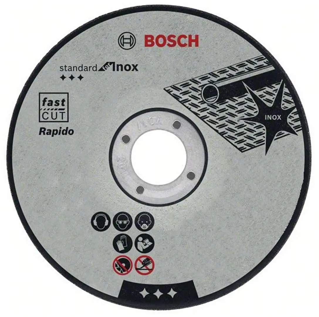 Trennscheibe Bosch Standard for INOX  230x1.9mm