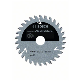 Kreissägeblatt Bosch Standard for Multi Material