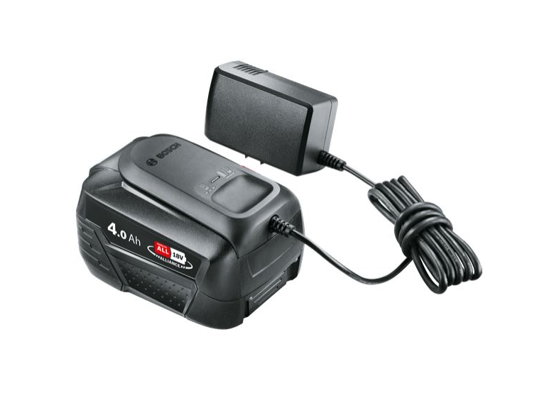 Starterkit 18V 4,0Ah Bosch Starter Set 18V (4.0Ah+AL18V-20)
