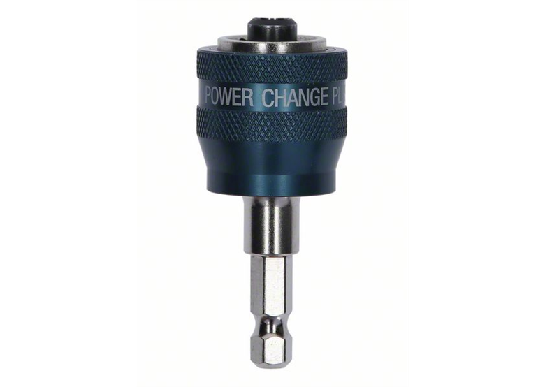 Adapter mit Bohrer für Lochsägen 20-127mm Bosch System Power-Change Plus