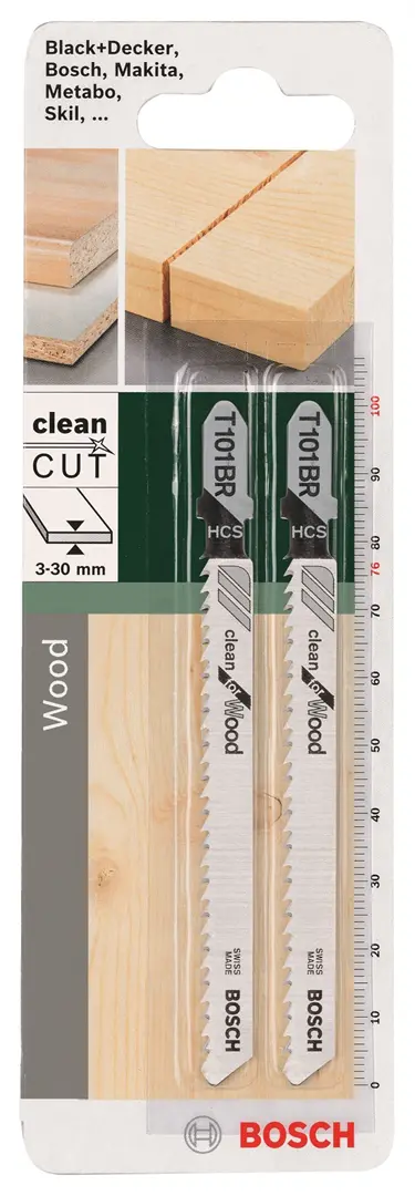 Klinge (2 Stück) Bosch T 101 BR