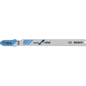 Stichsägeblatt T 118 A Bosch T 118 A