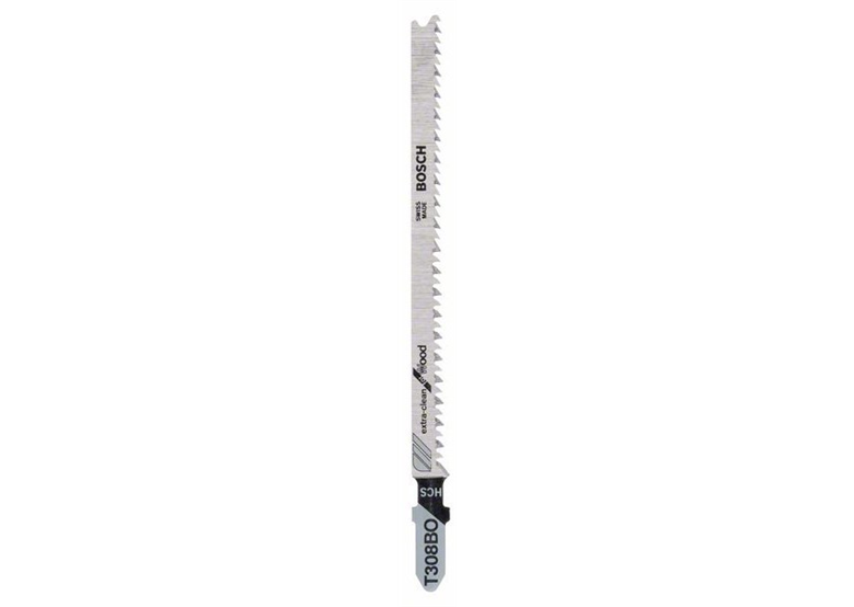 Stichsägeblatt 2 Stck. Bosch T 308 BO