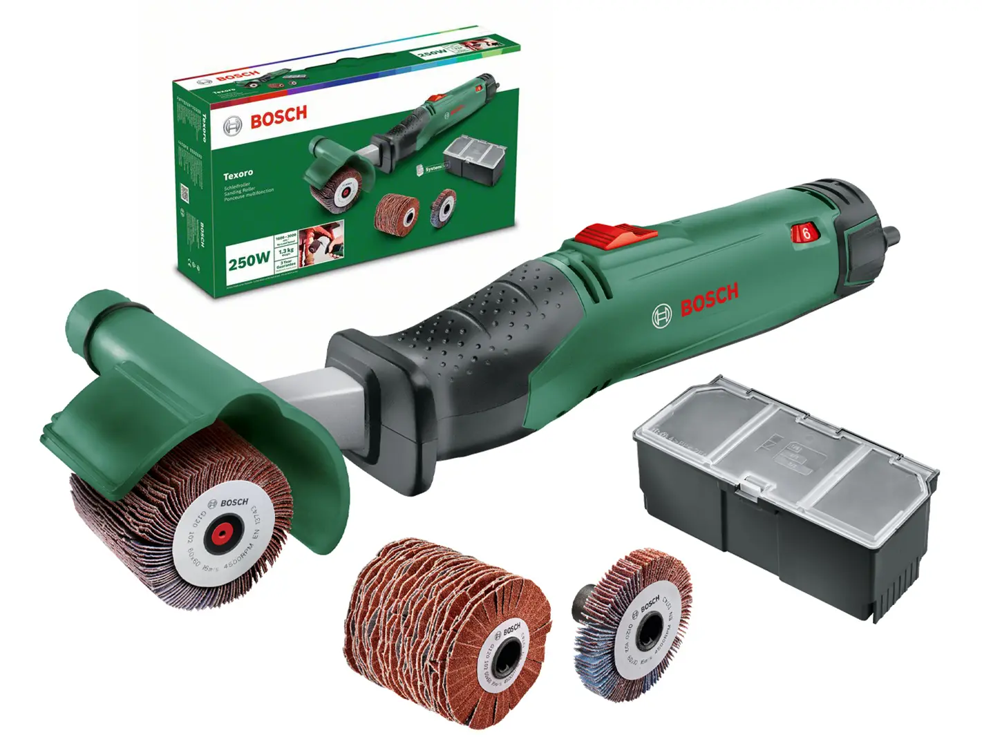 Schleifroller Bosch Texoro
