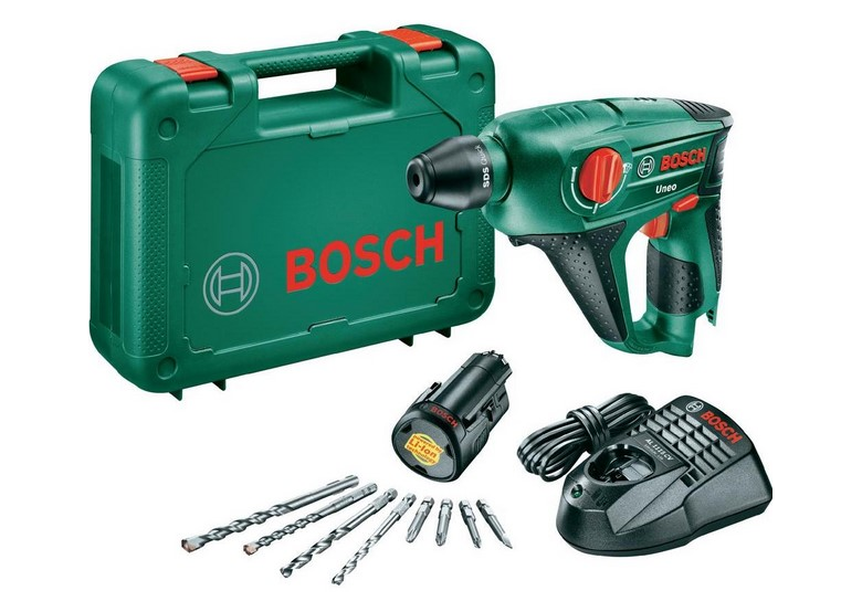 Bohrhammer Bosch Uneo 10,8 LI