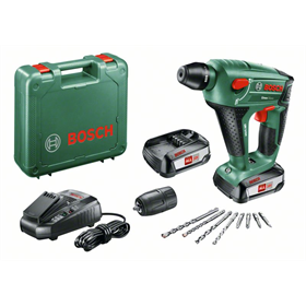 Bohrhammer Bosch Uneo Maxx 2x2.5Ah