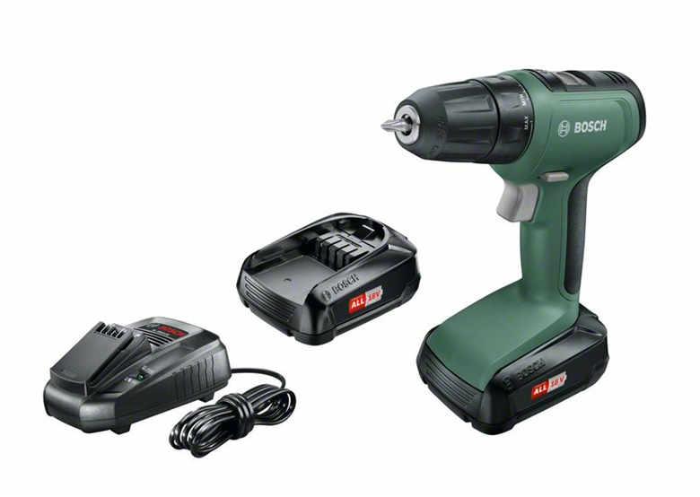 Akku-Bohrschrauber Bosch UniversalDrill 18V