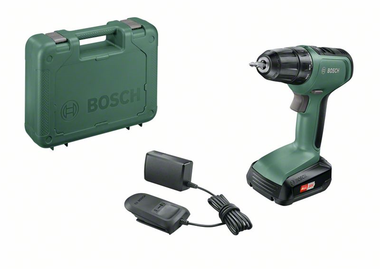 Akku-Bohrschrauber Bosch UniversalDrill 18V