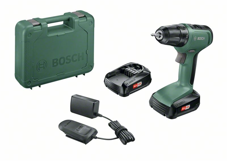 Akku-Bohrschrauber Bosch UniversalDrill 18V