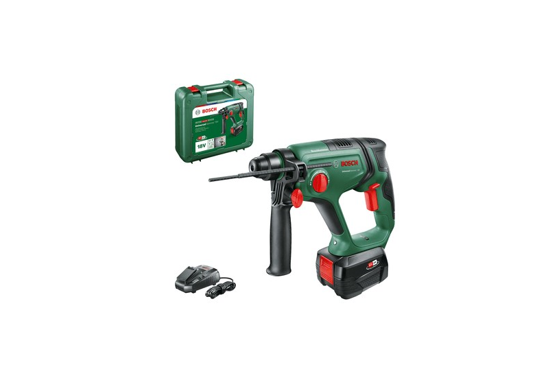 Bohrhammer Bosch UniversalHammer 18V