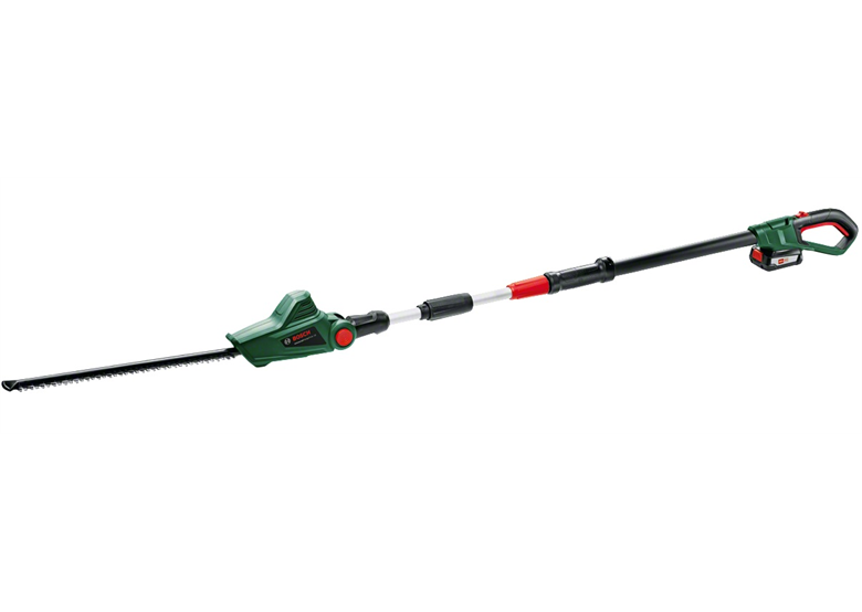 Heckenschere Bosch UniversalHedgePole 18 1x2.5Ah