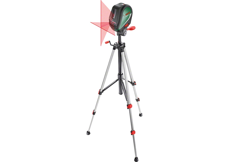 Kreuzlinienlaser mit Stativ Bosch UniversalLevel 3