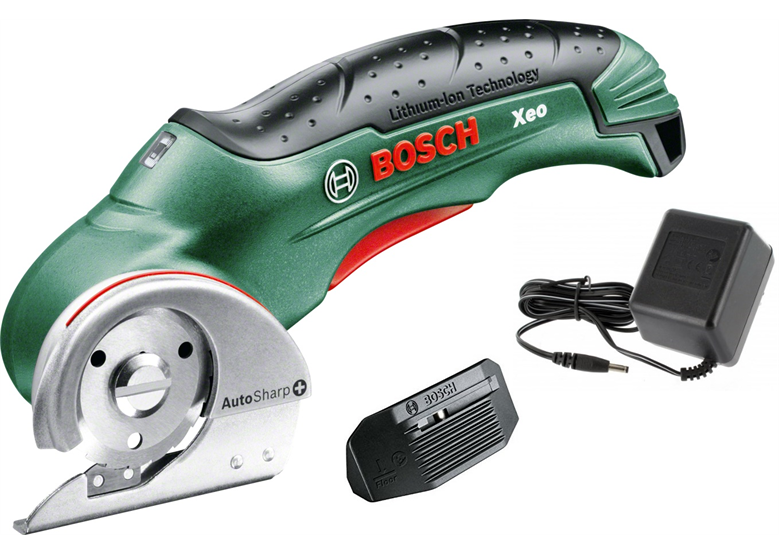 Universalschneider Bosch XEO Ventum