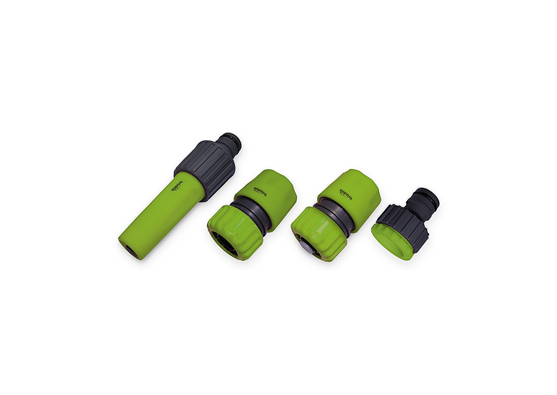 Sprinkler-Set POWER JET 3/4" LIME EDITION Bradas LE5913
