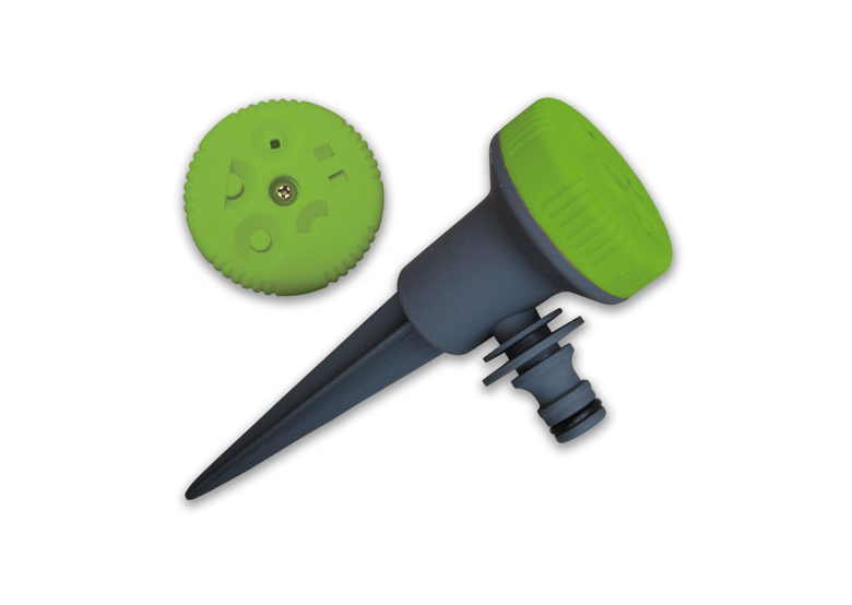 Fünffunktion-Spritze MICRO LIME EDITION Bradas LE8108B