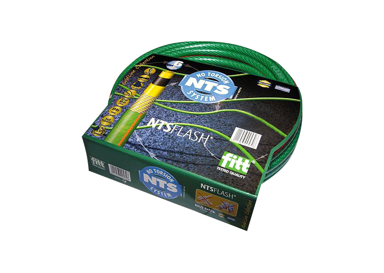 Gartenschlauch Bradas NTS FLASH 1/2"-25m