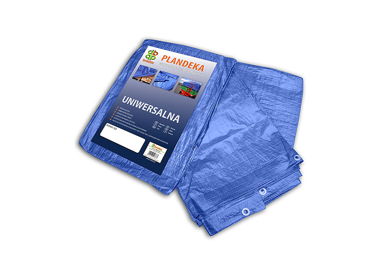 Wasserfeste Plane 4 x 6 m Bradas PL4/6