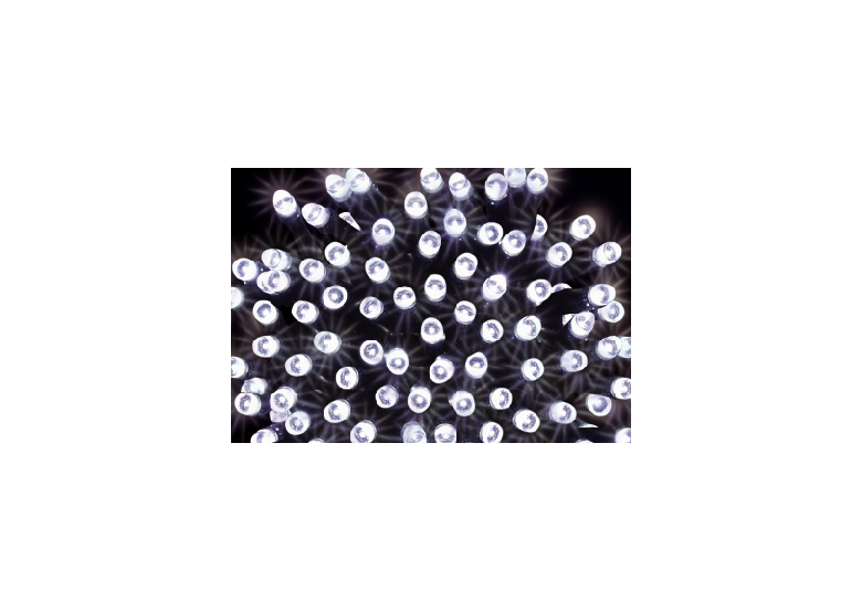 Weihnachtsbeleuchtung LED (bunt, 50 Stck.) Bulinex 20-022