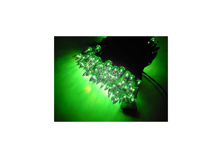Weihnachtslichterkette mit Mini-Glühbirnen Bulinex 30-177
