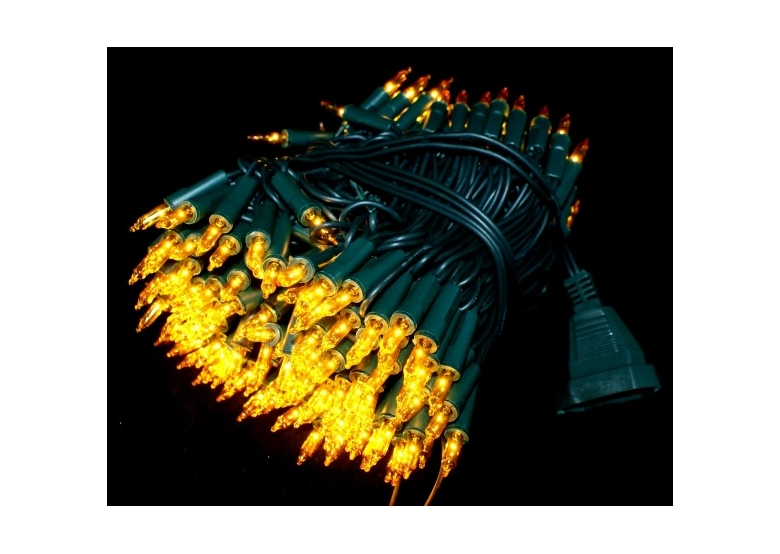 Weihnachtslichterkette mit Mini-Glühbirnen Bulinex 30-178
