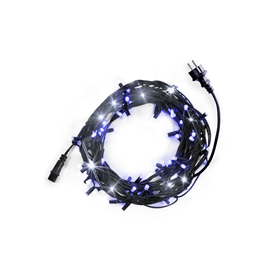 LED-Weihnachtslichterkette mit Flash Effekt Bulinex 75-426