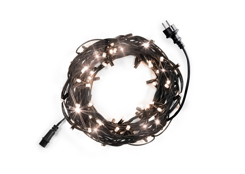 LED-Weihnachtslichter mit Blitzeffekt Bulinex 75-465