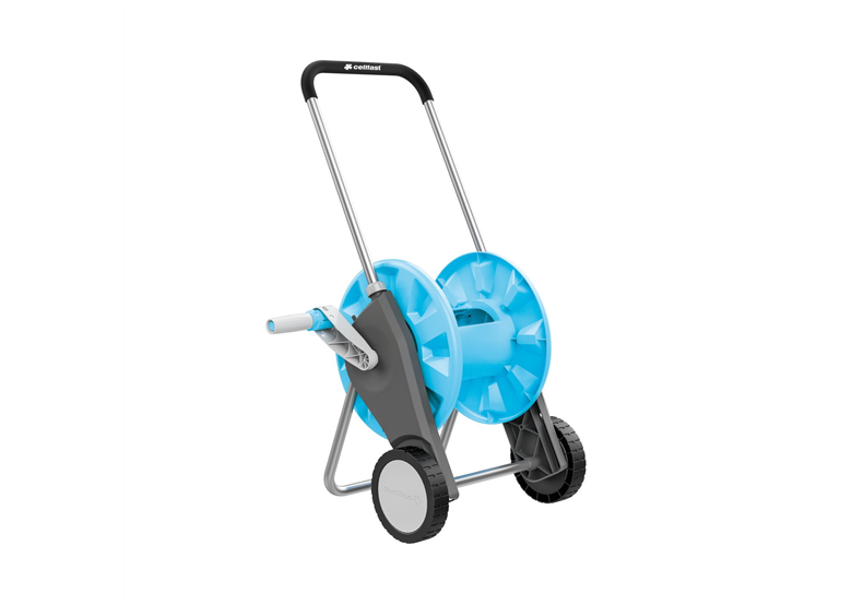 Gartenschlauchwagen ohne Schlauch 1/2" 45m Cellfast COMPACT