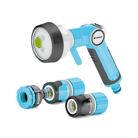 Set mit 3/4"-Pistolensprinkler Cellfast ERGO 53-545