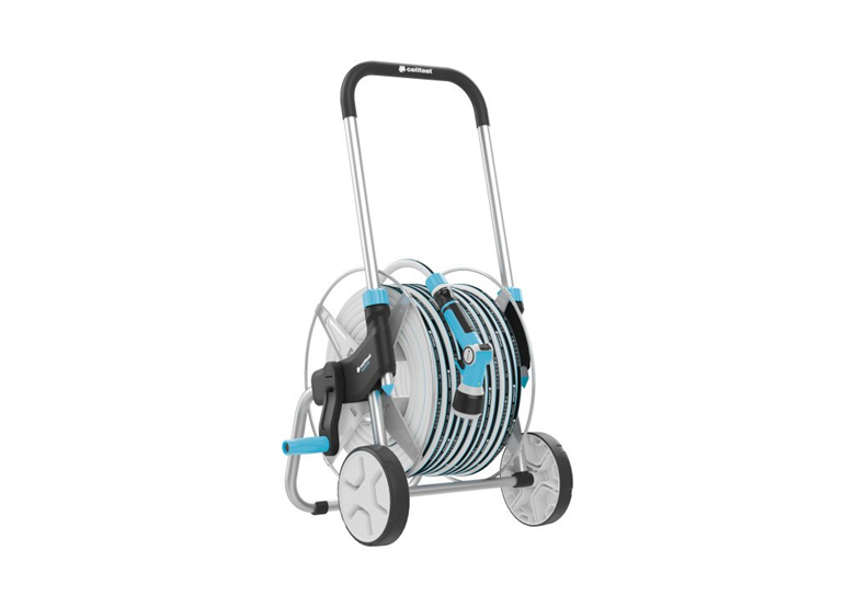 Schlauchwagen 1/2“ 25m mit Sprinkler Cellfast EXPLORER