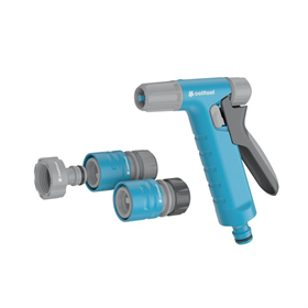 Satz mit Pistolenspritze 1/2"-5/8" Cellfast HYDRON IDEAL 50-760