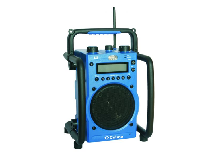 Bauradio Celma U3