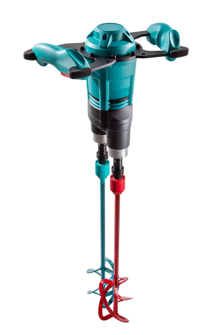 Rührwerk Collomix Xo 33 R Duo + 2 x MKD 120 HF