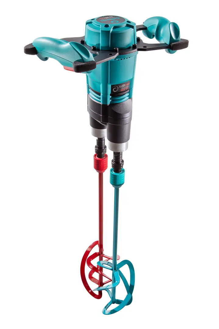 Rührwerk Collomix Xo 55 R Duo + 2 x MKD 140 HF