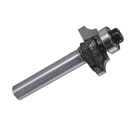 Fräser Schaft 12 D 34,9 H 15,5 R 11,1 mm Dedra 07F143C