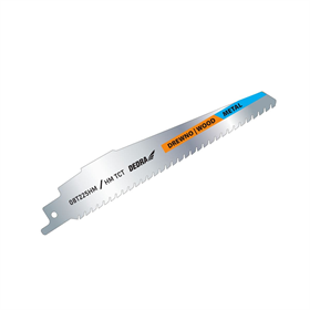 Säbelsägeblatt 152/125mm Dedra 08T225HM
