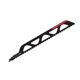 Säbelsägeblatt 455/405mm Dedra 08T252HM