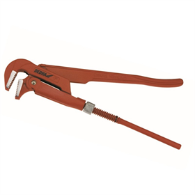 Rollgabelschlüssel für Rohre CRV 1" 90 Dedra 12C1090