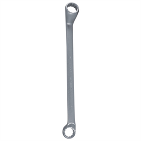 Ringschlüssel gebogen 18x19mm Dedra 1429