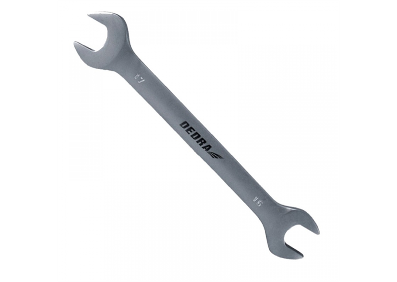 Gabelschlüssel CrV 30 x 32 mm Dedra 1483
