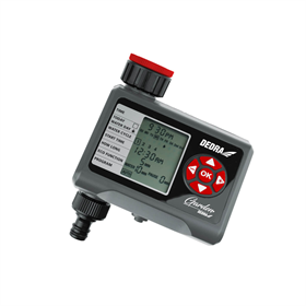 Elektronischer Bewässerungstimer Dedra 80N301